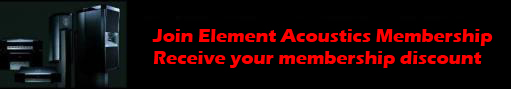 Join Element Accustics Membership